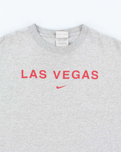 Vintage 00s Nike Las Vegas T-shirt - L