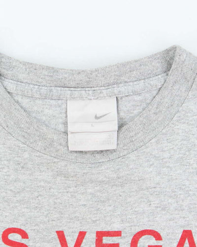 Vintage 00s Nike Las Vegas T-shirt - L