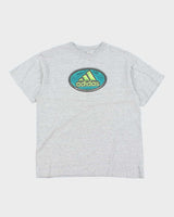 Vintage 00s Adidas Oversized T-shirt - M