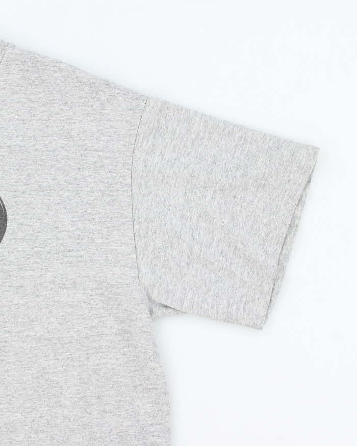 Vintage 00s Adidas Oversized T-shirt - M