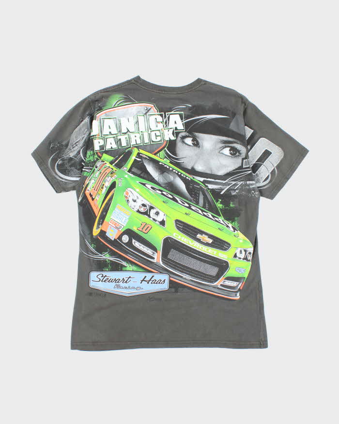 Vintage Chase Authentics Nascar Danica Patrick T-shirt - L