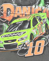 Vintage Chase Authentics Nascar Danica Patrick T-shirt - L