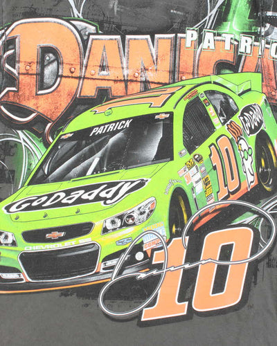 Vintage Chase Authentics Nascar Danica Patrick T-shirt - L