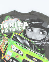Vintage Chase Authentics Nascar Danica Patrick T-shirt - L