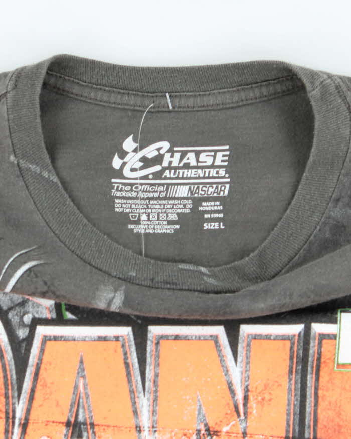Vintage Chase Authentics Nascar Danica Patrick T-shirt - L