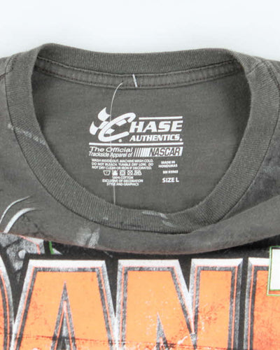 Vintage Chase Authentics Nascar Danica Patrick T-shirt - L