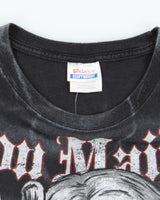 Vintage Iron Maiden All Over Print T-shirt - XL