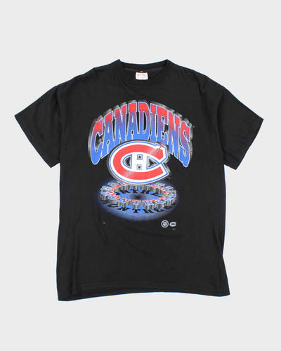 Vintage NHL Canadiens T-shirt - XL