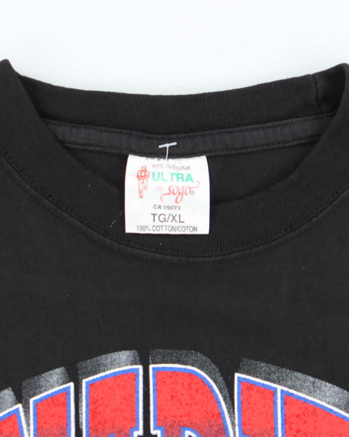 Vintage NHL Canadiens T-shirt - XL