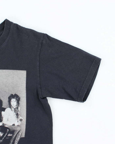 Vintage New York Dolls T-shirt - S