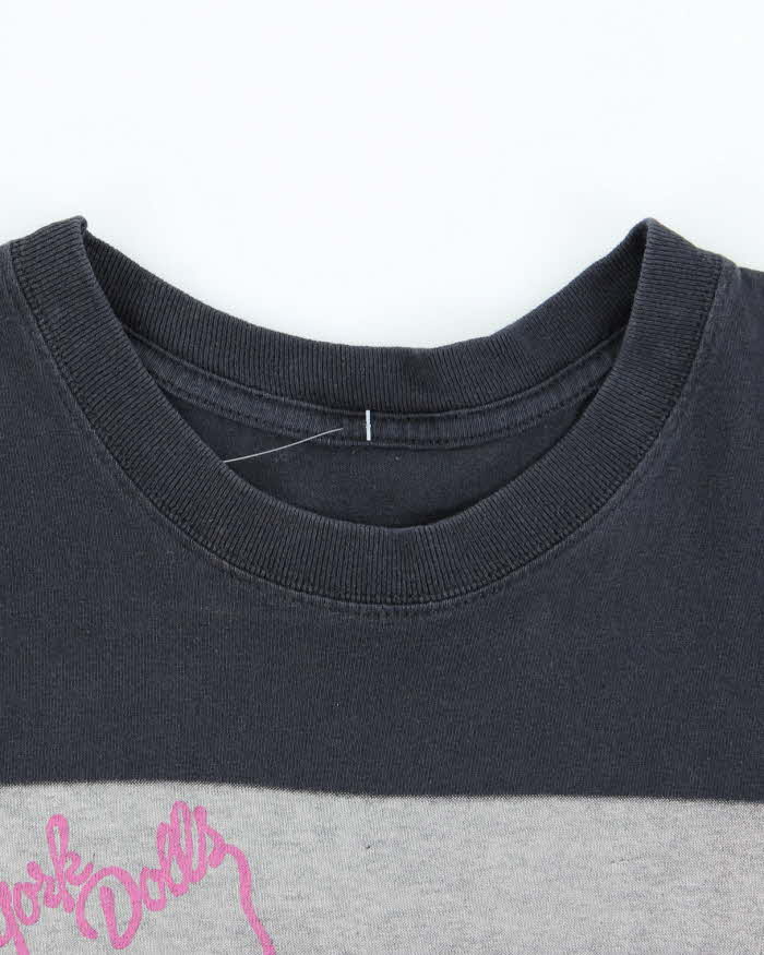 Vintage New York Dolls T-shirt - S