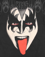 Vintage 90s Kiss Single Stitch T-shirt - L