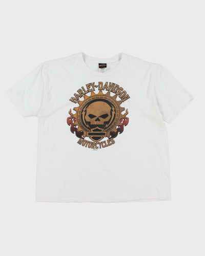 Vintage Harley Davidson Graphic T-shirt - XXL