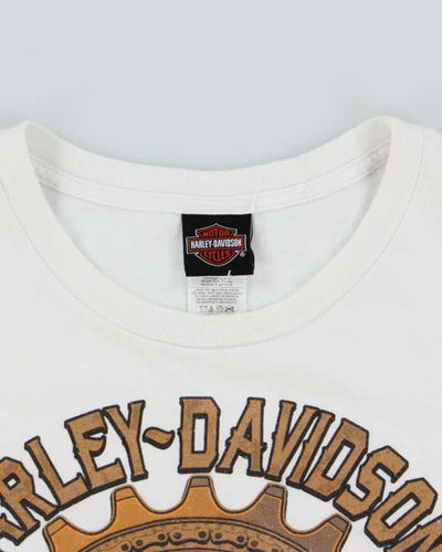 Vintage Harley Davidson Graphic T-shirt - XXL
