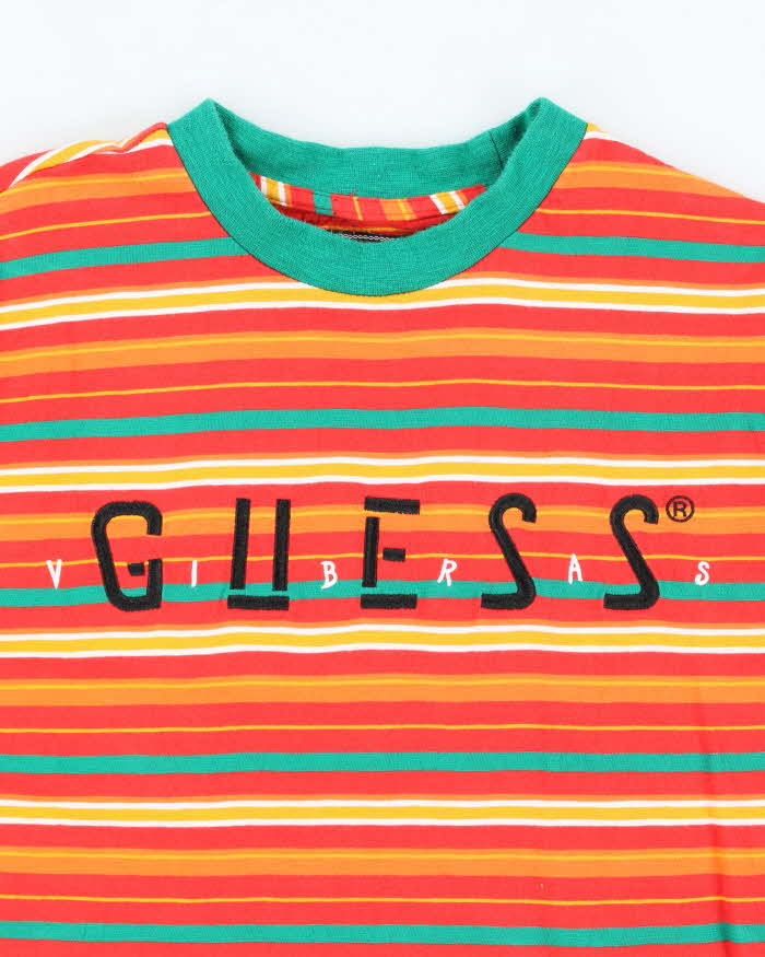 Vintage Guess x J. Balvin Vibras  T-shirt - XS