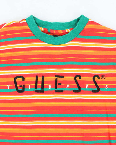 Vintage Guess x J. Balvin Vibras  T-shirt - XS