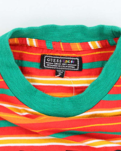 Vintage Guess x J. Balvin Vibras  T-shirt - XS
