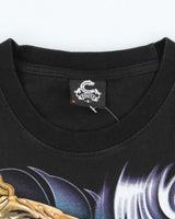 Vintage Y2k 00s Cabello Koi Fish T-shirt - S