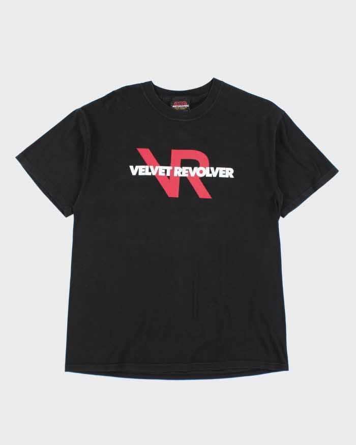 Vintage Velvet Revolver T-shirt - L