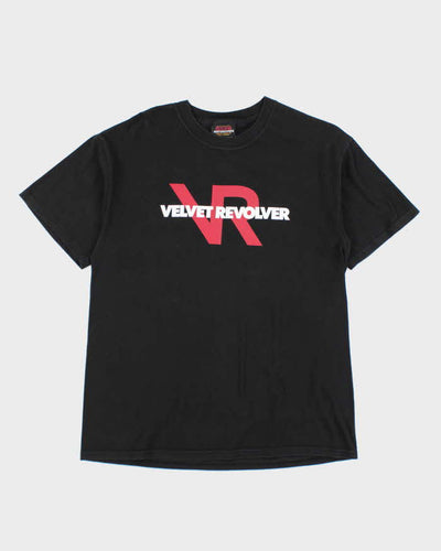 Vintage Velvet Revolver T-shirt - L