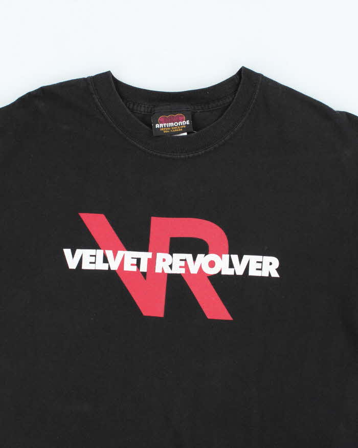 Vintage Velvet Revolver T-shirt - L – Rokit