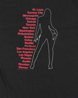 Vintage Velvet Revolver T-shirt - L