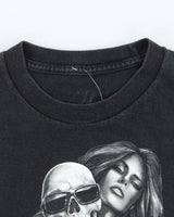Vintage Ride Or Die Graphic T-shirt - XL