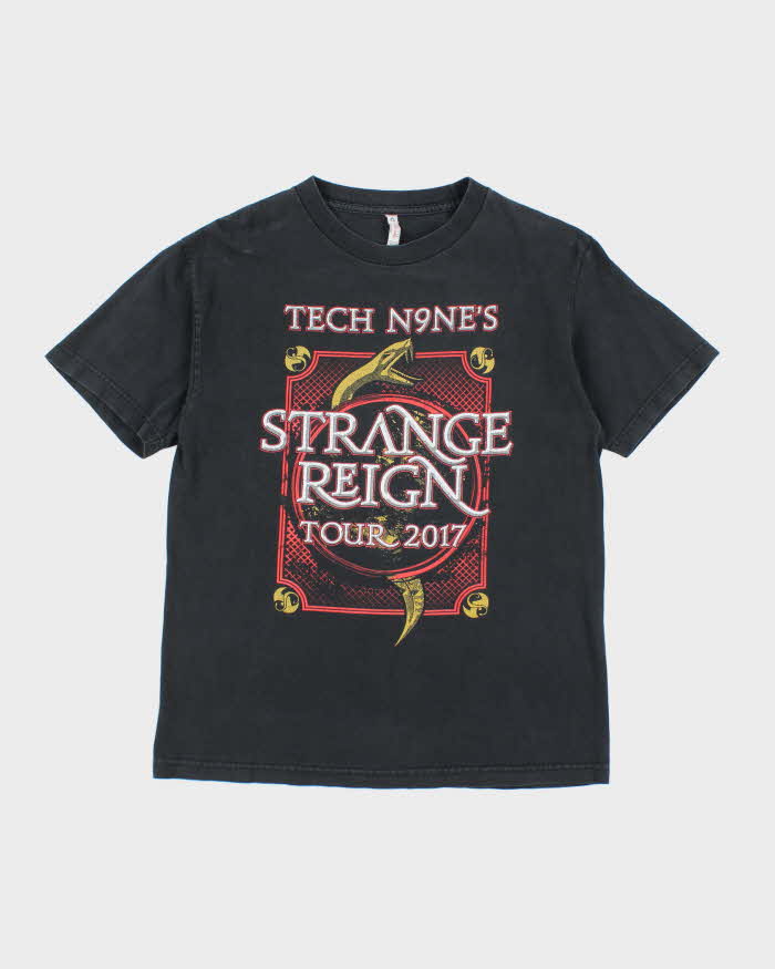 Vintage Tech N9ne's Tour T-shirt - M