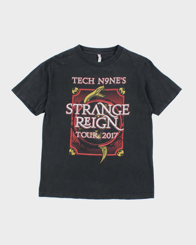 Vintage Tech N9ne's Tour T-shirt - M