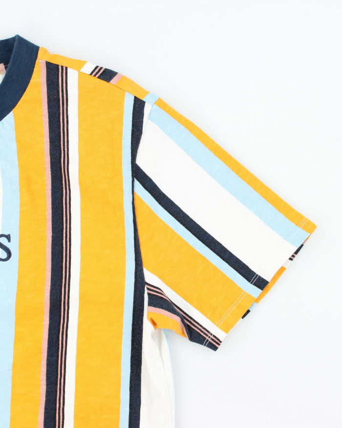 Vintage Guess Originals Stripe T-shirt - M