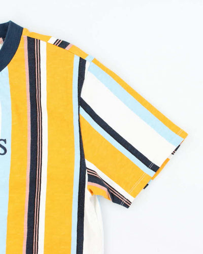Vintage Guess Originals Stripe T-shirt - M