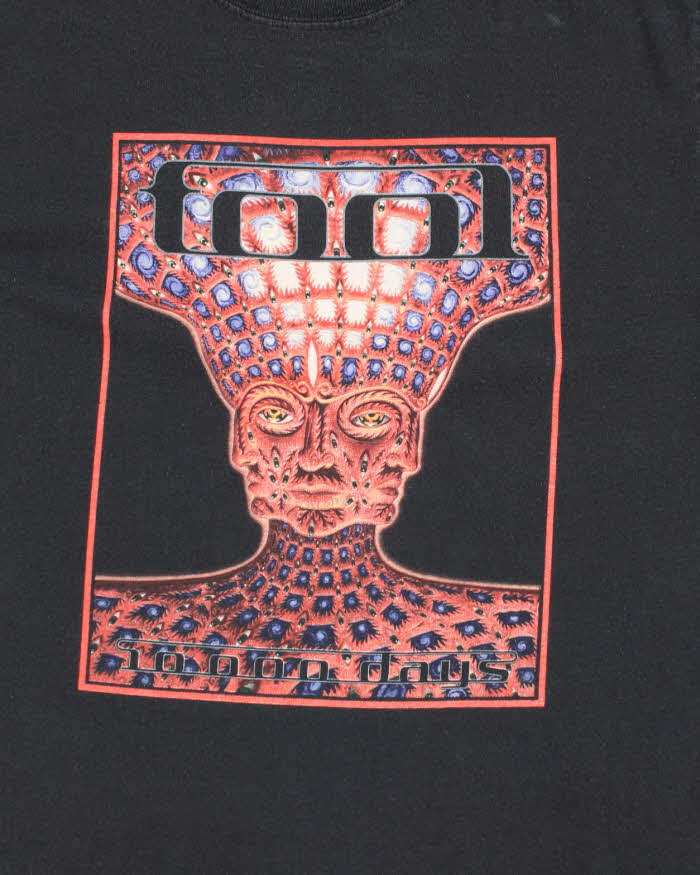 Vintage Tool 2006 Tour T-shirt - M