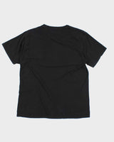 Vintage MTV Black Short Sleeve T-shirt - M