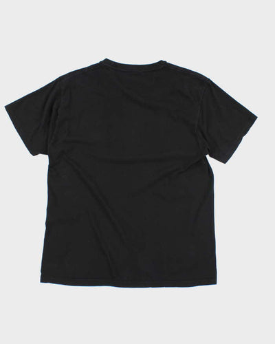 Vintage MTV Black Short Sleeve T-shirt - M