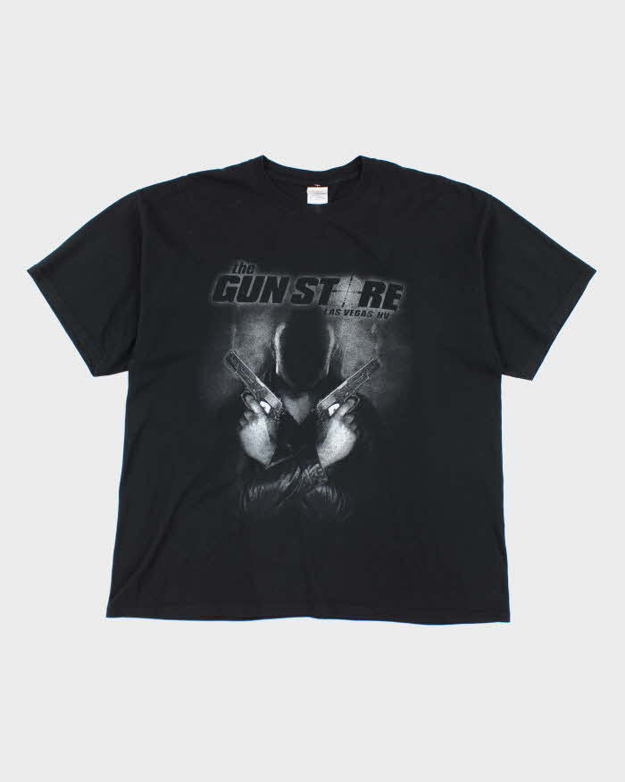 Vintage The Gun Store Las Vegas T-shirt - XL