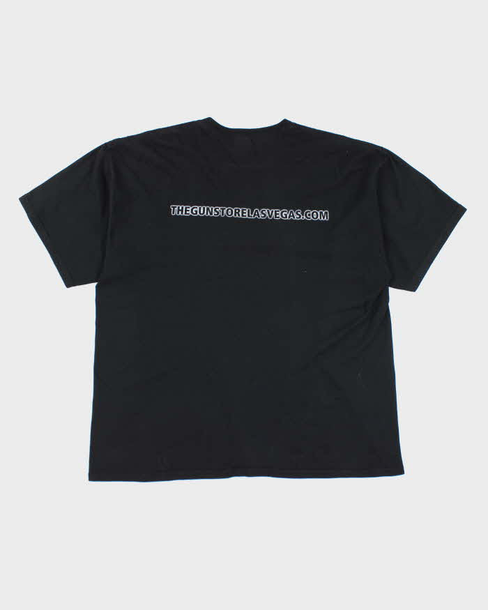 Vintage The Gun Store Las Vegas T-shirt - XL
