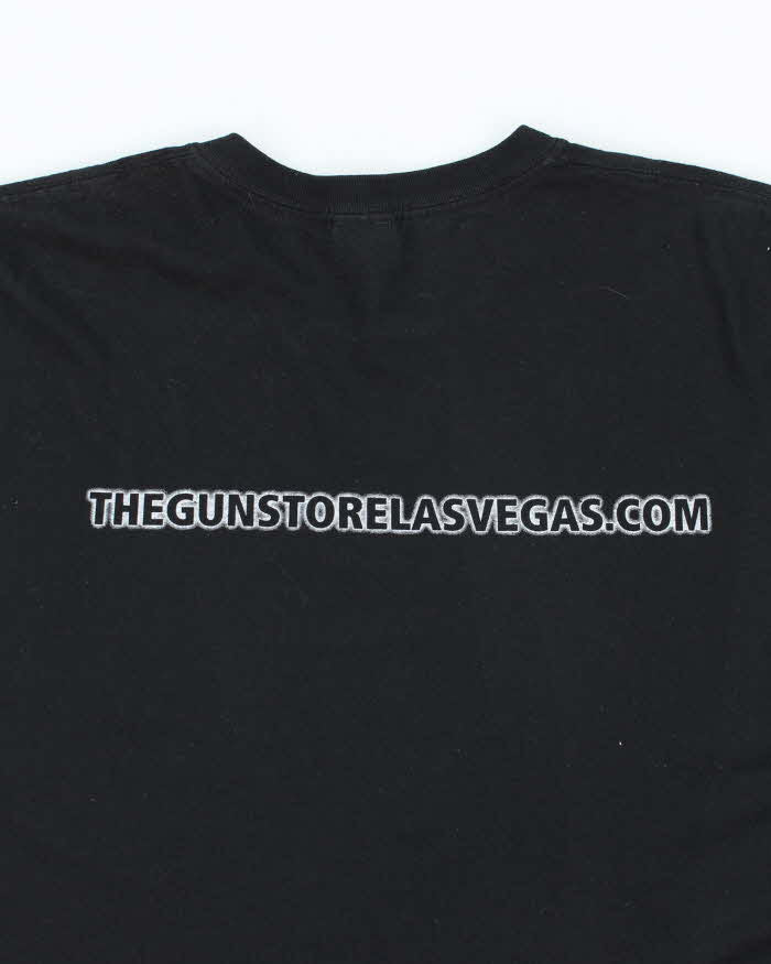 Vintage The Gun Store Las Vegas T-shirt - XL