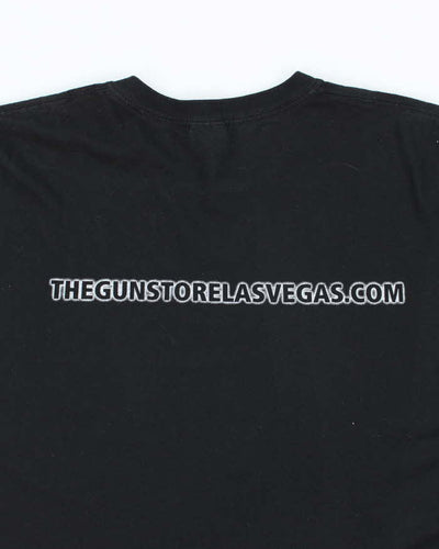 Vintage The Gun Store Las Vegas T-shirt - XL