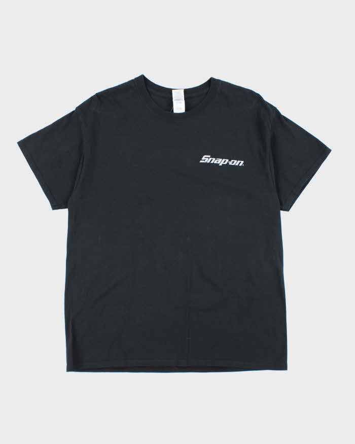 Vintage Snap-on Vintage Steel T-shirt - L