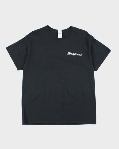Vintage Snap-on Vintage Steel T-shirt - L