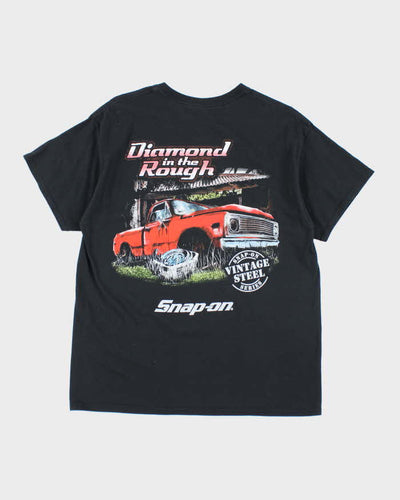 Vintage Snap-on Vintage Steel T-shirt - L