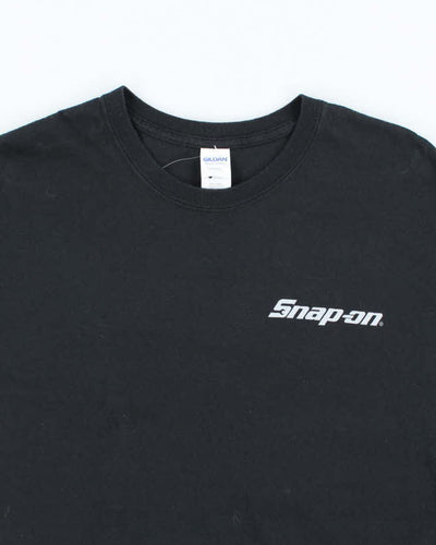 Vintage Snap-on Vintage Steel T-shirt - L