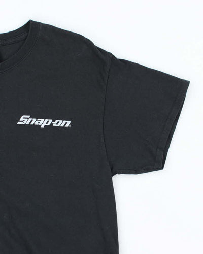 Vintage Snap-on Vintage Steel T-shirt - L