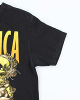 Vintage Metallica Tour T-shirt - S