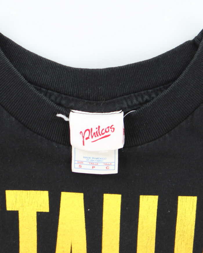 Vintage Metallica Tour T-shirt - S