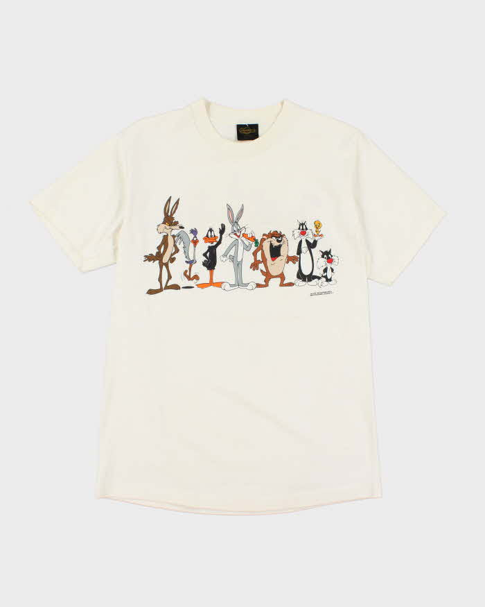 Vintage 80s Looney Tunes T-shirt - L