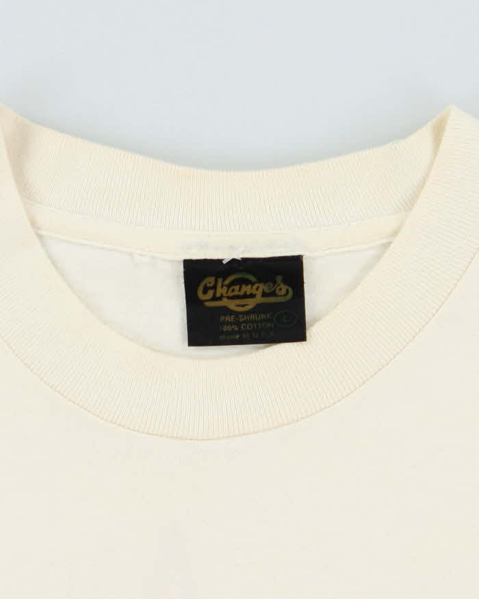 Vintage 80s Looney Tunes T-shirt - L