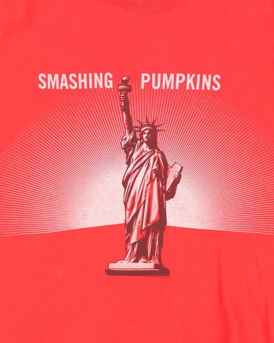 Vintage Smashing Pumpkins 2007 Tour T-shirt - M