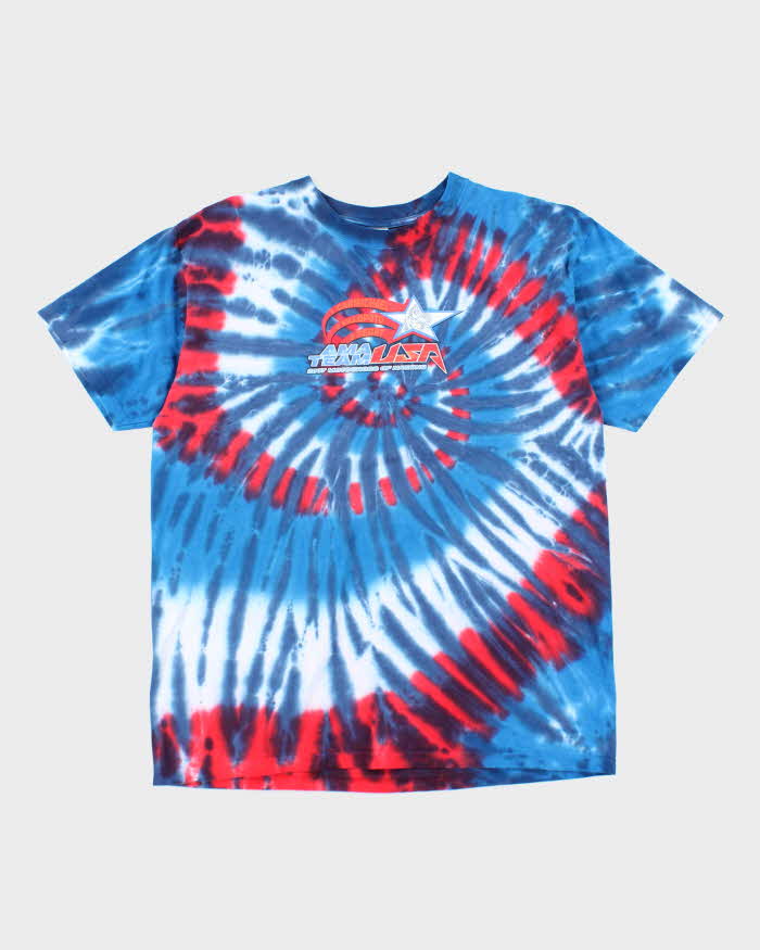 Vintage USA Motocross Of Nations 2007 T-shirt - L