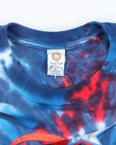 Vintage USA Motocross Of Nations 2007 T-shirt - L